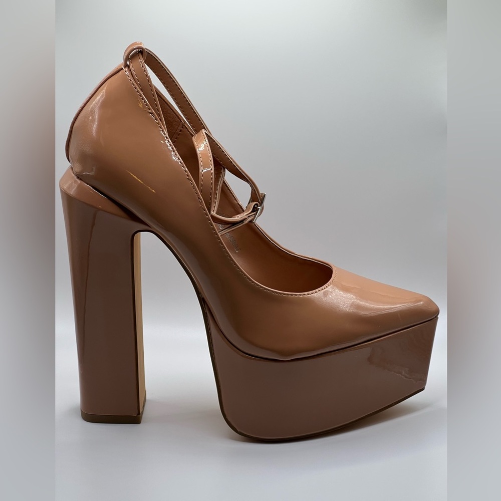 Tan Patent Platform - Picture 3 of 3